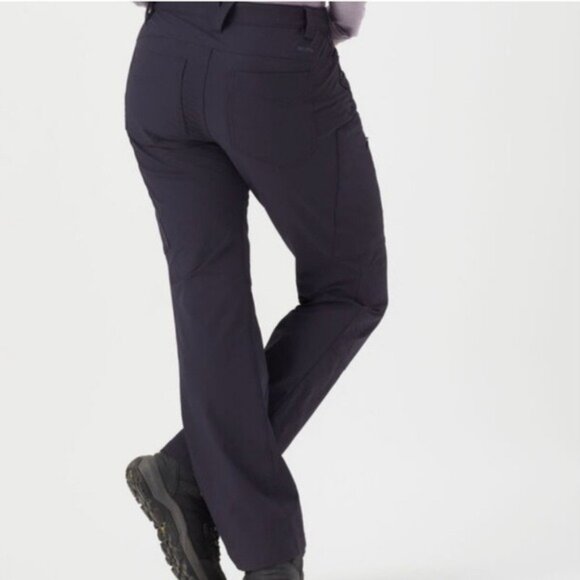 Duluth Flexpedition Bootcut Pants in Black - Picture 8 of 8